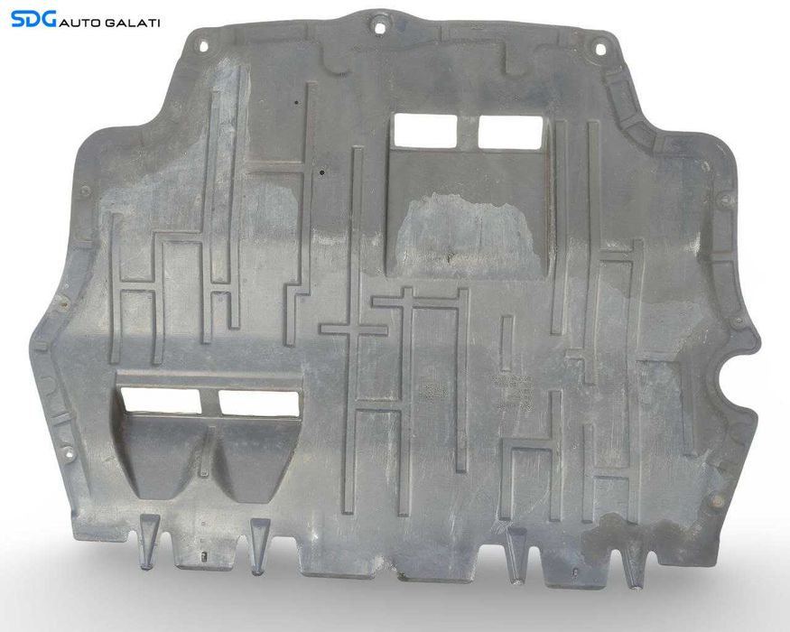 Scut Plastic Protectie Motor Volkswagen Passat CC 2008 - 2015 Cod 3C0825237E [LN0244]