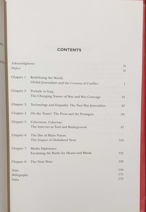 Военна журналистика - 6 книги