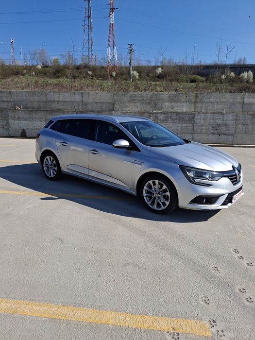 Renault Megane IV Break