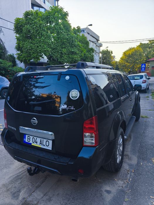 NISSAN Pathfinder 2007 — imagine 4