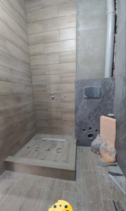 Кафельщик/укладка кафеля