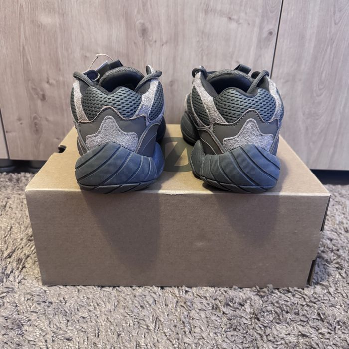 Adidas Yeezy 500 clay brown, mărime:44