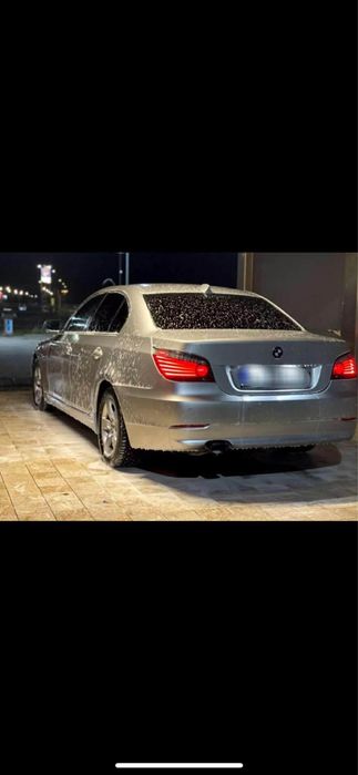 BMW e60 LCi 2.0D 177cp