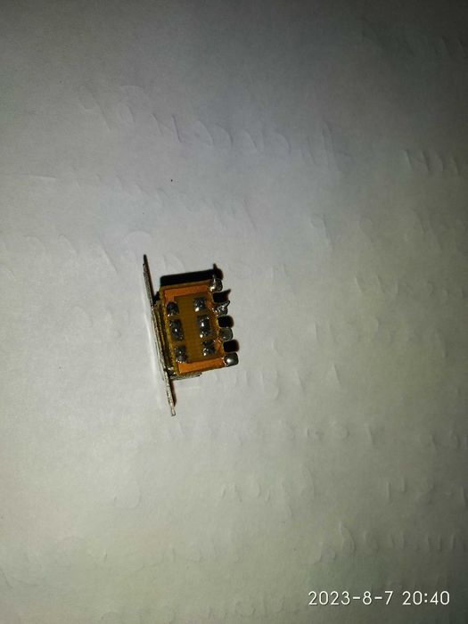 Головка универсальная для кассетных магнитофонов и дек