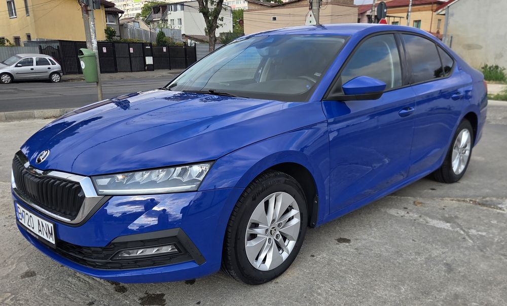 SKODA Octavia 2021 — imagine 2