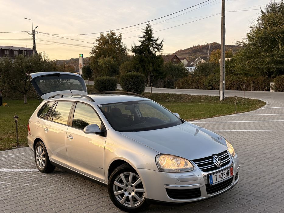 VOLKSWAGEN Golf 2010 — imagine 2