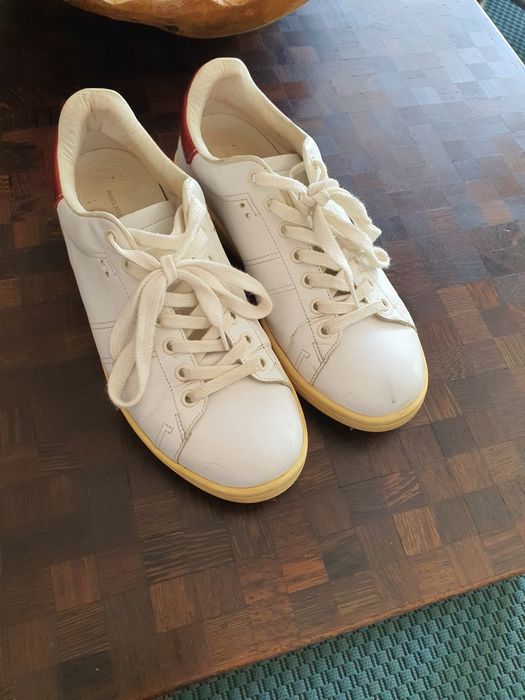 Designer sneakers: Isabel Marant Bart Etoile 38; Tennis Shoes