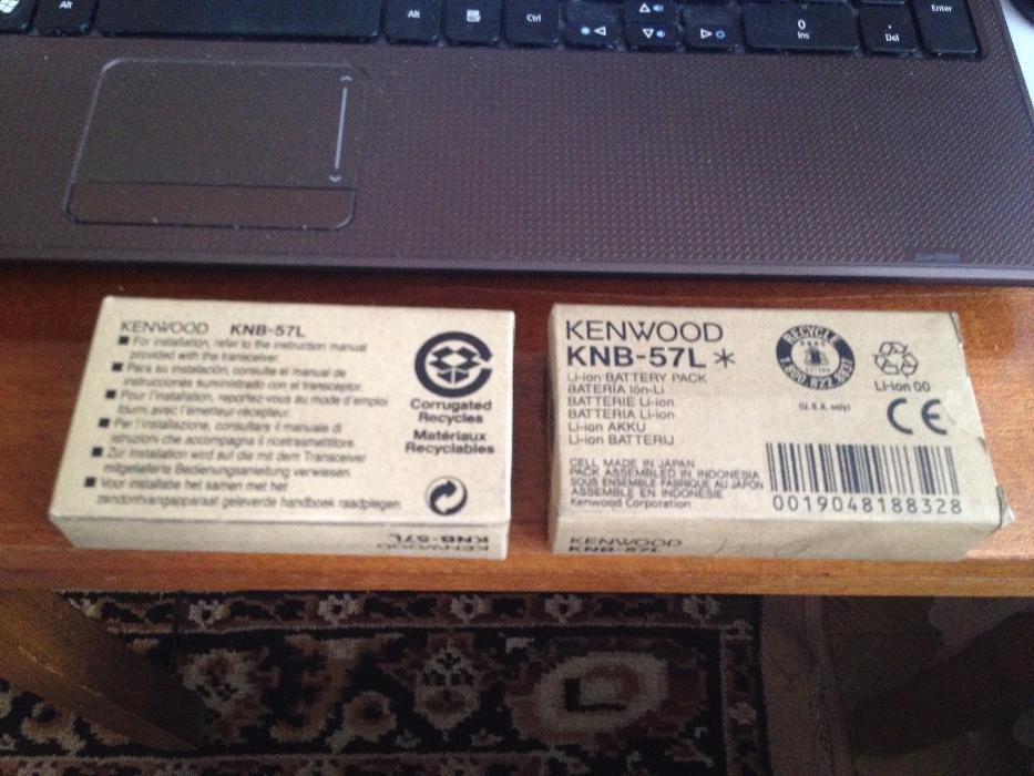 Продажа батарей для Раций KENWOOD