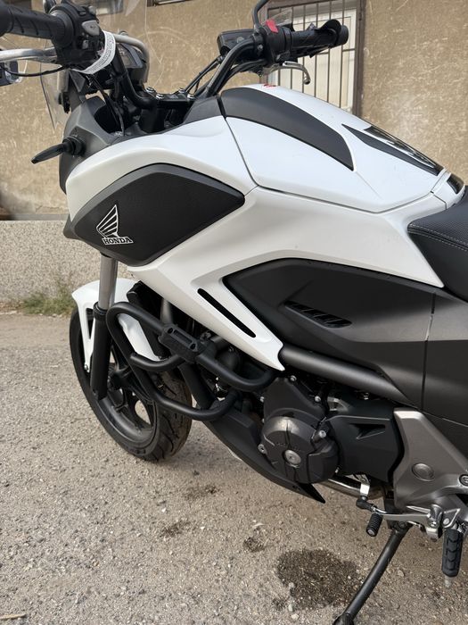Honda NC750X 2014 52170км (реални)