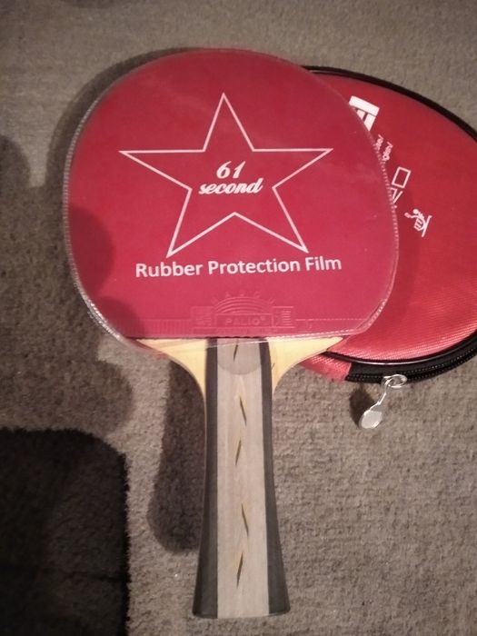 Ракетка для настольного тенниса!