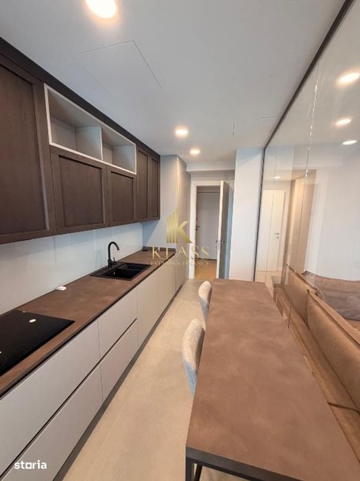 Apartament 2 camere Nusco City Pipera | Nou | Etaj 10 | Parcare Inclus