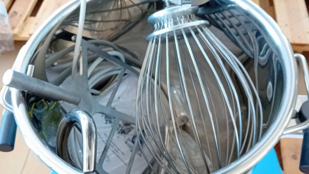 Планетарен миксер 20l Conti Italy