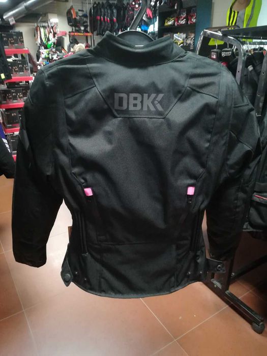 Яке текстилно DBK дамско мото мотор писта турър XS, S, M, L