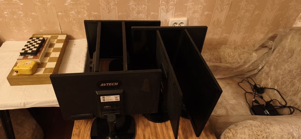 Манитор для ПК, LED 19 "