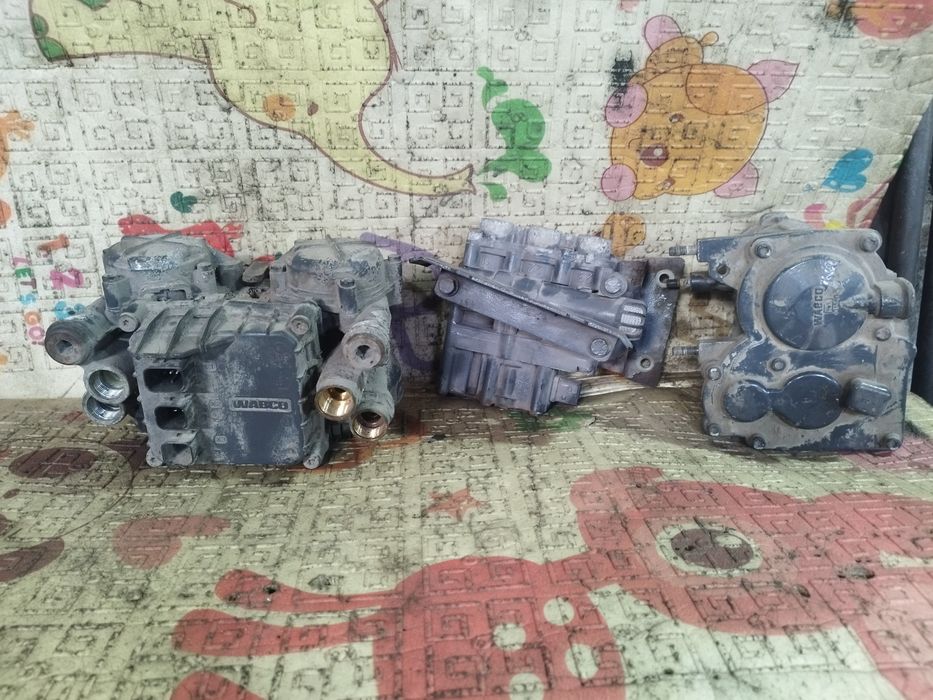 Продам краны на даф евро6 106