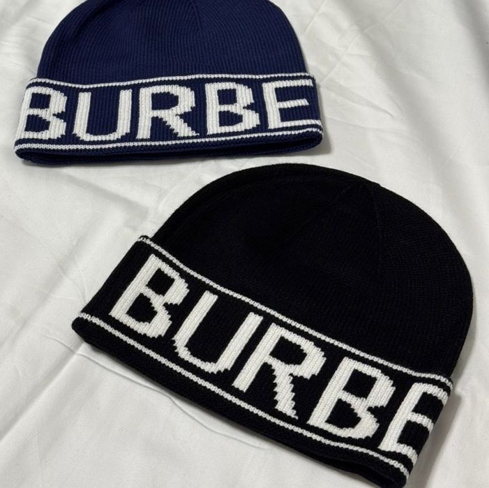Шапка Бурбери ОПТОМ