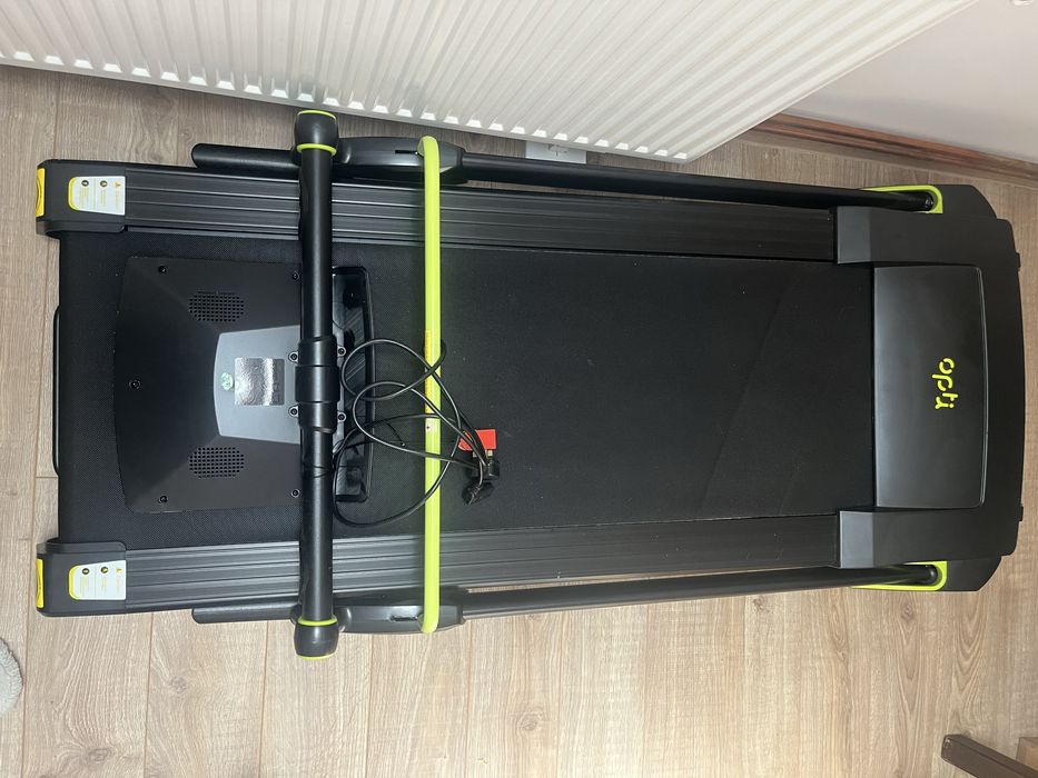 Bandă de alergat Opti Easy Folding with Incline
