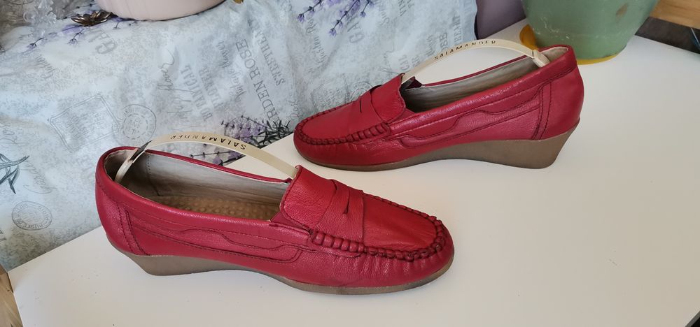 Обувки Мокасини Caprice 37.5н.