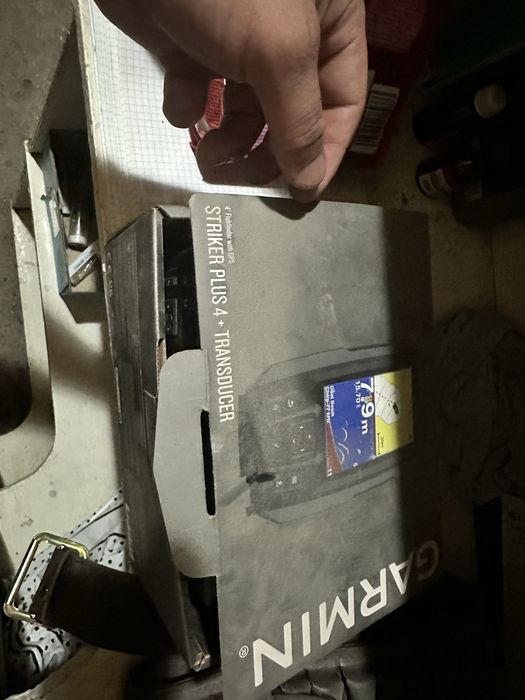 Продам эхолот для рыбалки