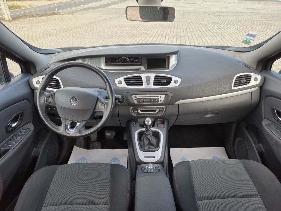 Renault scenic 3 1.5  DCi