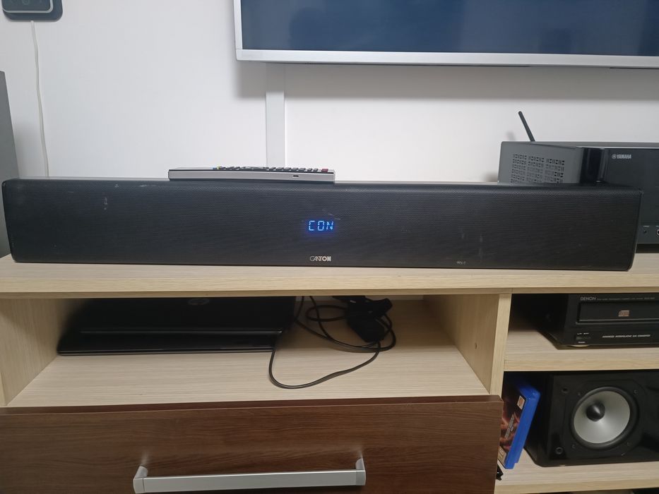 Soundbar Canton dm9
