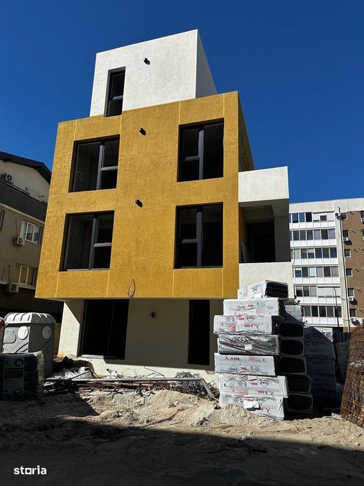 Apartament cu 2 camere in Popesti-Leordeni