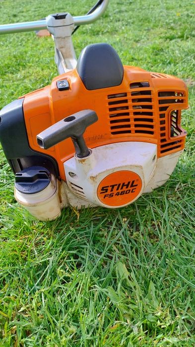 Motocoasa Stihl FS460C/K