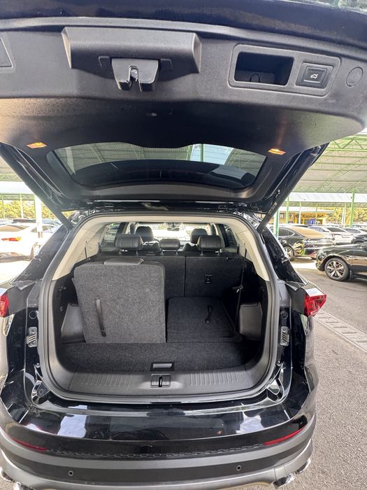 Jetour 1.6 X70+ Propan Gaz 4 pk bor kraska toza