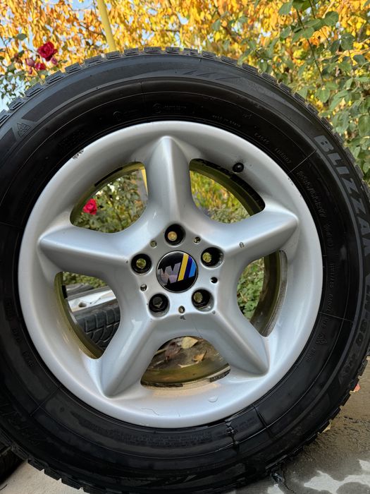 Диски R17 BMW X5, E 53, E 36, E 46, E 83, E87