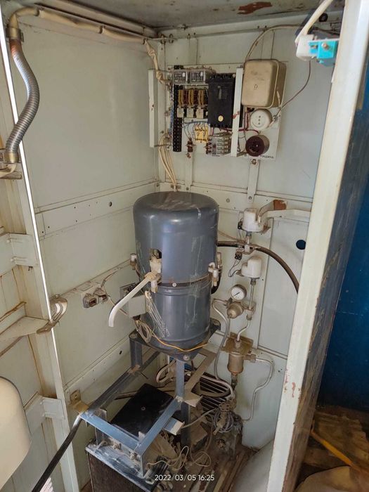 СССР, газированная вода автомат.