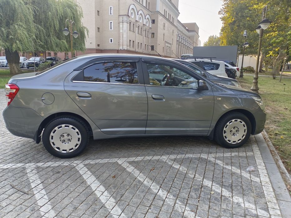 Машина Кобальт продажа.