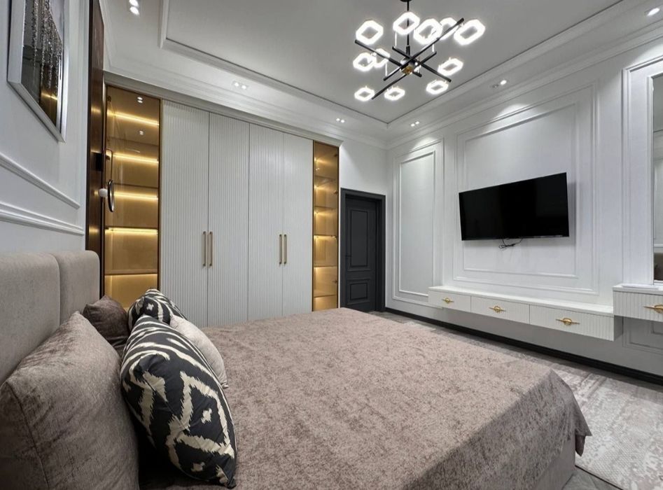 Жк Узбегим сдаётся 3х комнатная квартира в центре города