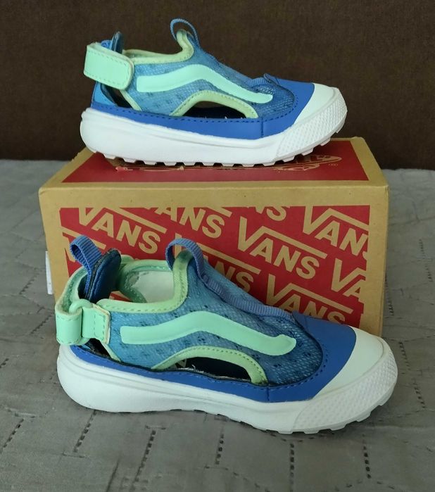 Vans детски летни обувки, размер 21,5 / 12см