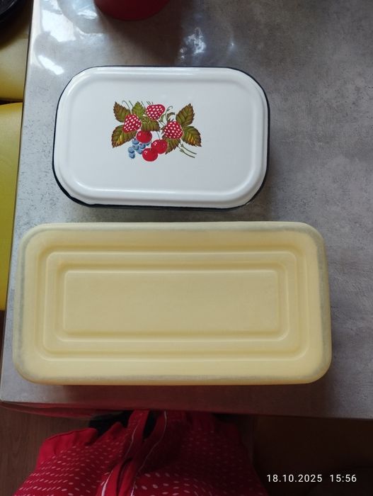 Молочник СССР, селёдочница. Посуда