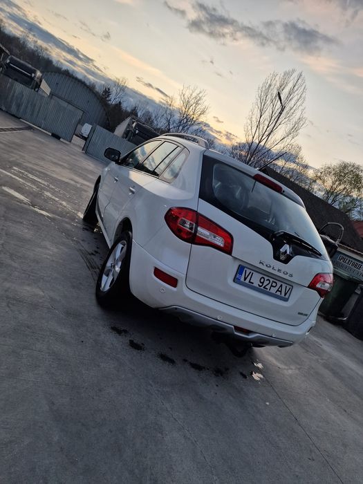 Renault Koleos 4x4 bose