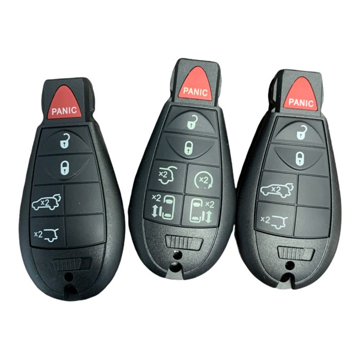 Ключи для Jeep Dodge Chrysler