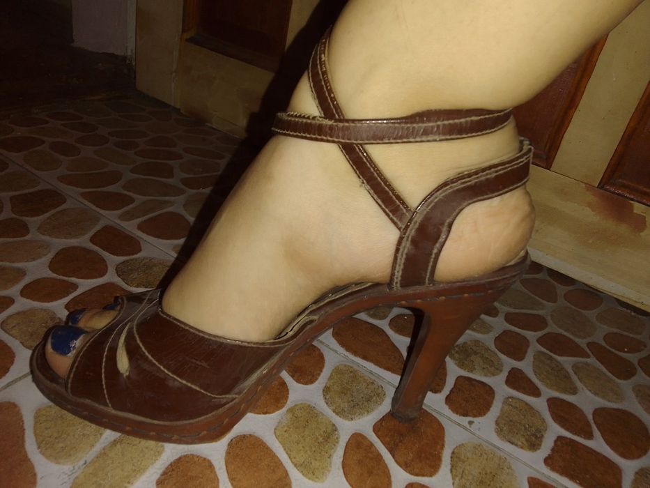 Продам туфли 39-40