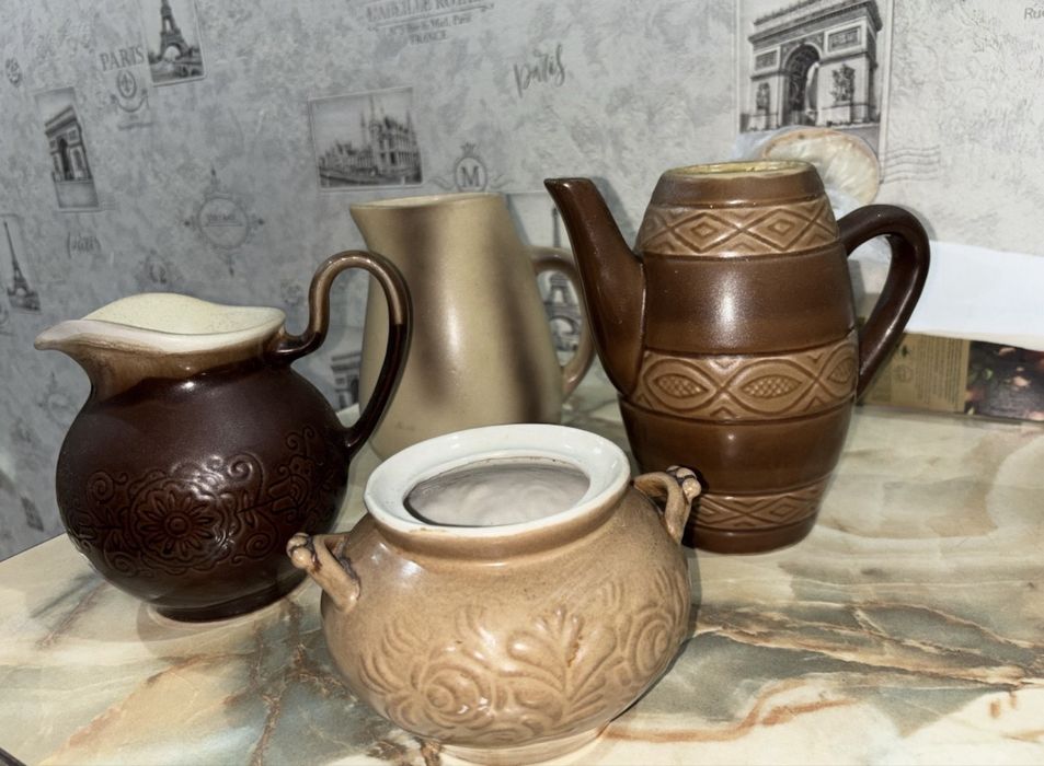 Посуда керамическая