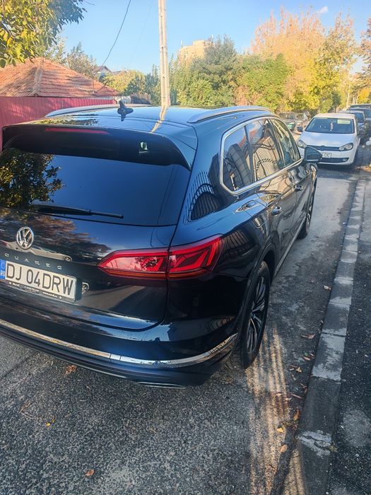 VOLKSWAGEN Touareg 2020 — imagine 4