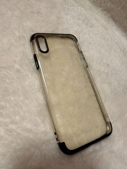 apple iPhone X-XS silicone case