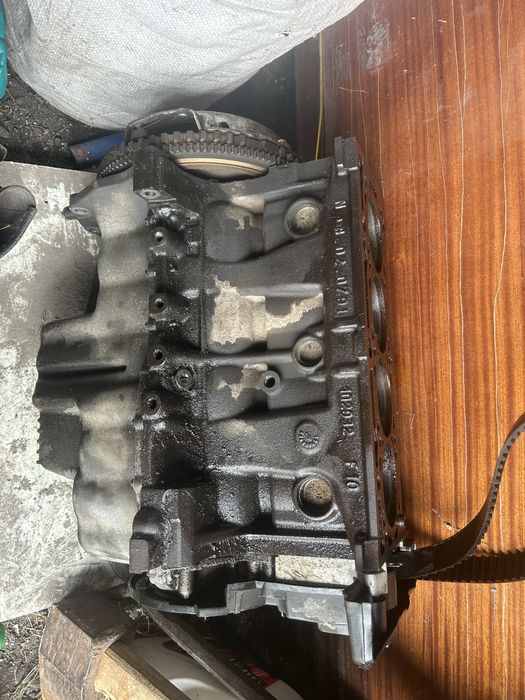 Двигатель K4m стоял на Largus