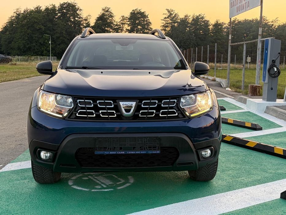 Dacia Duster Dacia Duster 1.5 DIESEL/ 127600 km-GARANTIE-