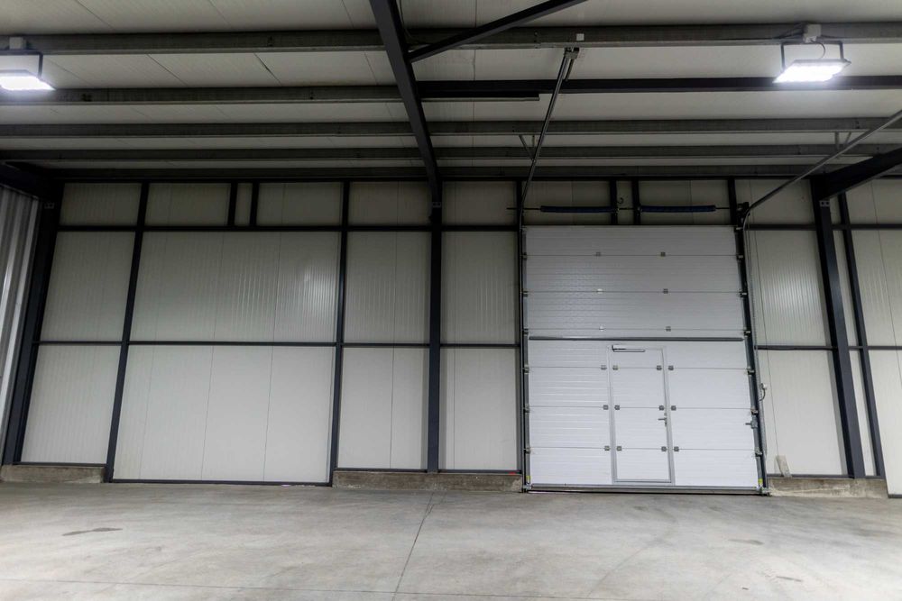 Hală depozitare de închiriat, 200 mp, in Baia Mare