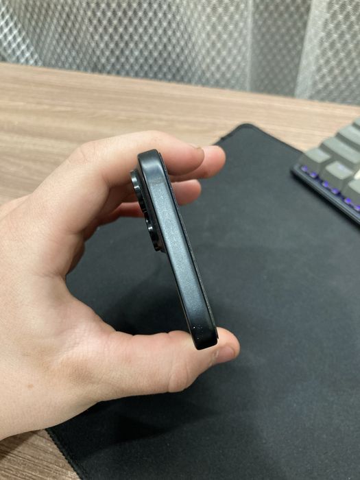 Аифон 15 в живом состоянии