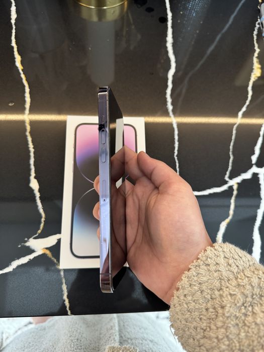 Iphone 14 PRO MAX 128 GB