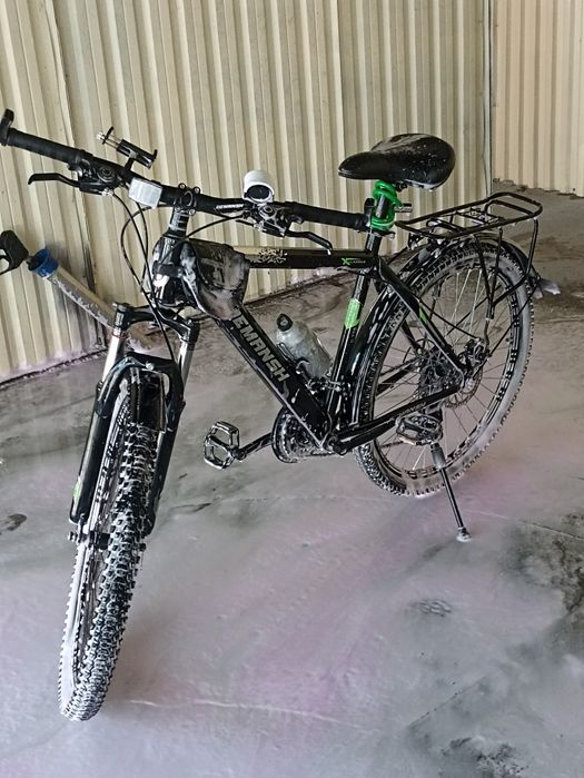 Velik sotiladi Demanish