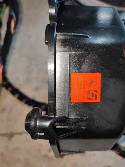 Усилвател Harman за Mercedes C, E, CLA, CLS W204, W212, C117, X156