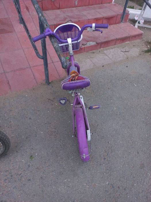 Велосипед  детский