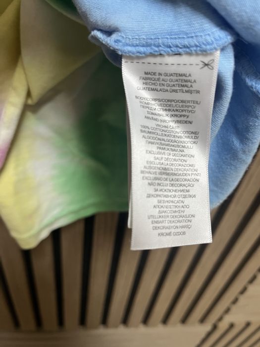 POLO Ralph Lauren : Tie Dye - размер Л / Оригинал