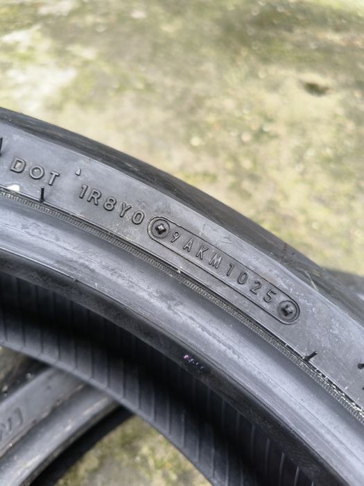 Dunlop Sportmax Q5A